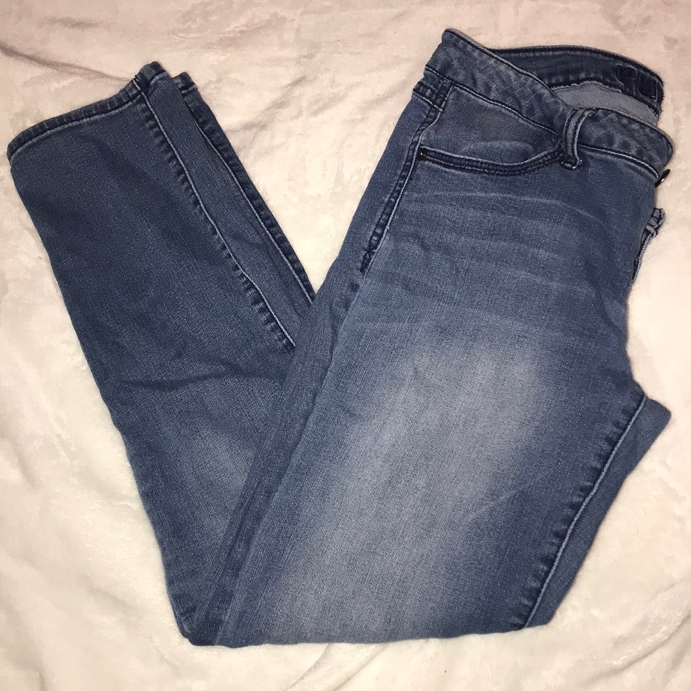 Low rise skinny Freedom Flex Rue 21 jeans